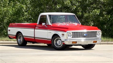 1972 Chevy C-10 Cheyenne Super The C-10 King, 55% OFF