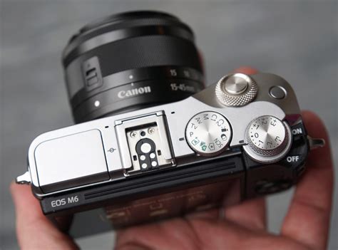 Canon EOS M6 Review | ePHOTOzine