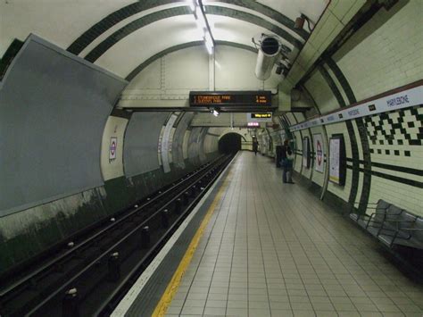 Marylebone Underground Station (City of Westminster, 1907) | Structurae