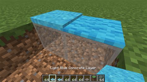 Block Layering Mod 1.17.1/1.16.5 (Bunch Of Layered Blocks) - 9Minecraft.Net