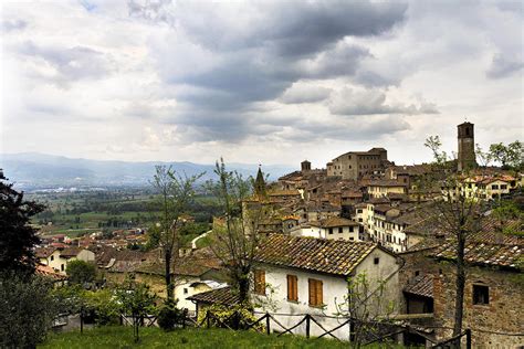 Anghiari Italy Photograph by Diana Hughes - Pixels