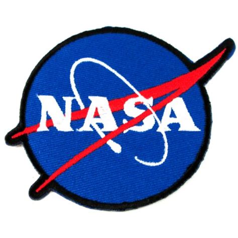 NASA Patches #27 - Save Pack - 6Patch ⋆ My Astronaut Costume