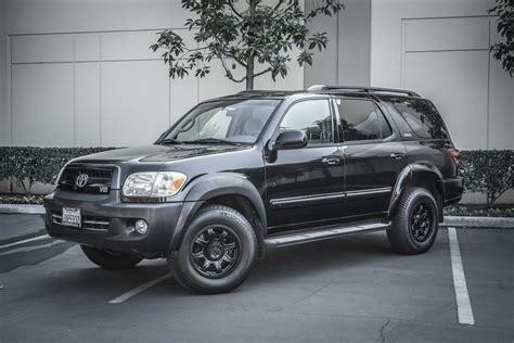 Toyota Sequoia 229 Menace Gallery - Perfection Wheels