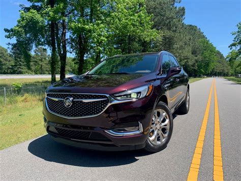 Premium Delight: Buick Enclave Avenir — Auto Trends Magazine