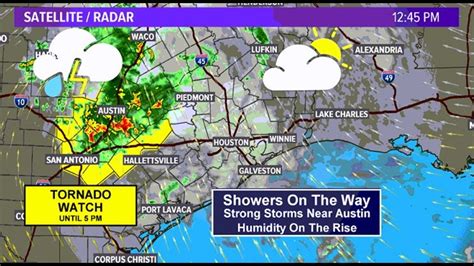 Weather on KHOU for Houston | khou.com