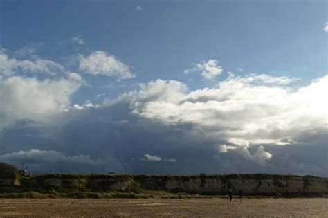 Old Hunstanton Beach - Photo "Old Hunstanton Beach" :: British Beaches