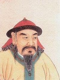 Tolui Khan was the fourth Khagan of the Mongolian Empire | Ásia