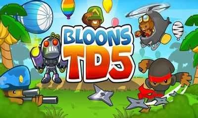 The All In One Strategy Guide On Bloons TD 5 Spcial Missions