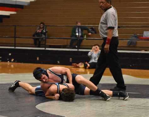 Young George Washington wrestling team showing promise | High School ...