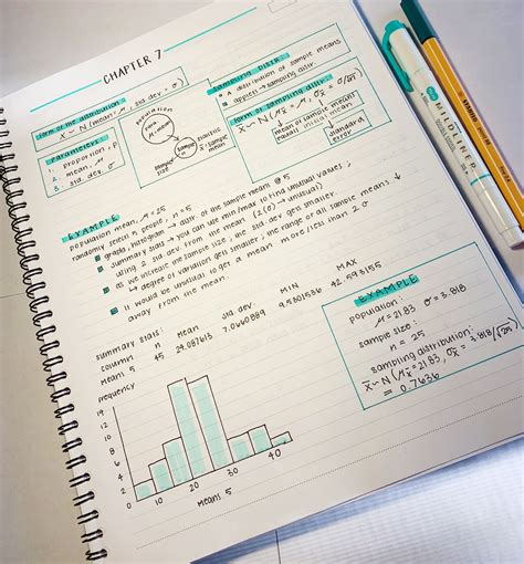 Aesthetic Notes | Graph notebook, Notes inspiration, Notebook