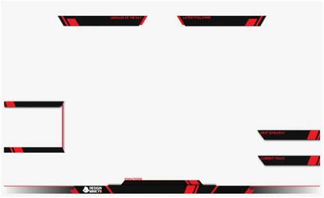 Twitch Overlay Template Sample Templates | Free Nude Porn Photos