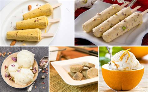 7 Mouth Watering Kulfi Recipes That You Must Try! by Archana's Kitchen