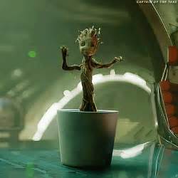 dancing groot gif | Tumblr