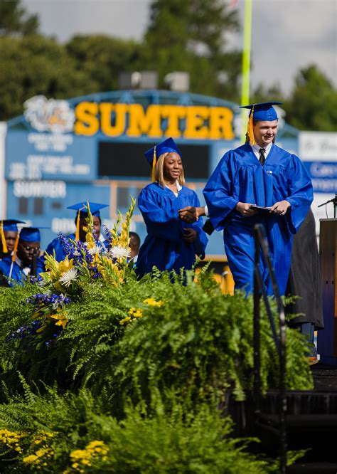 The Class of 2018: Sumter High School graduation | The Sumter Item