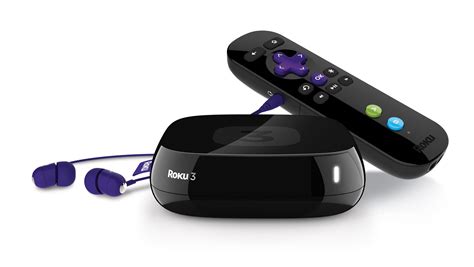 Roku 3 enhances remote, improves search