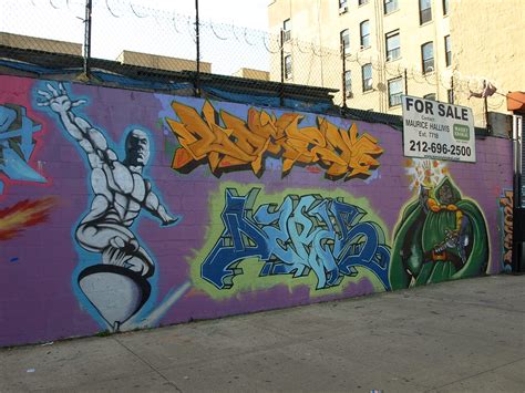 ++ south bronx graffiti | #The Expert