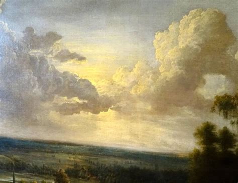 17th Century Dutch Landscape Painting at 1stdibs