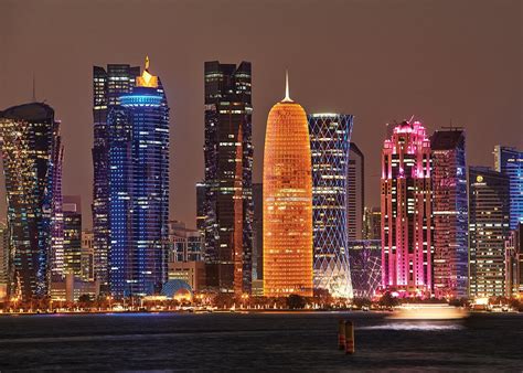 City Guide: Doha, Qatar - Virtuoso