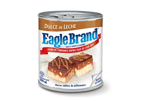 Eagle Brand® | Lait condensé sucré Eagle Brand®