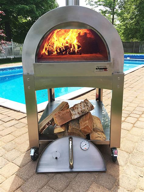 10 Best Propane Pizza Oven Review 2021 | Top Picks