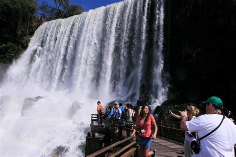 Iguazu Falls Argentinian Side Tour from Foz do Iguazu - Hellotickets