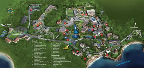 Endicott Map | Beantown Camp