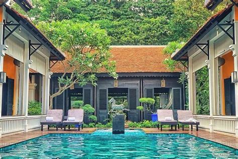 Khám phá resort La Maison De Campagne ở ngoại ô Sài Gòn - iVIVU.com