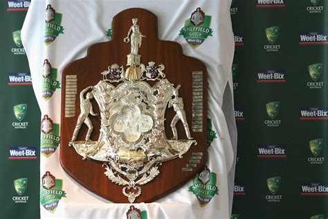 Who has won the most Sheffield Shield titles?