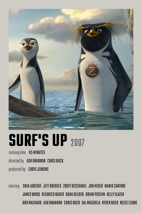 Surf's Up