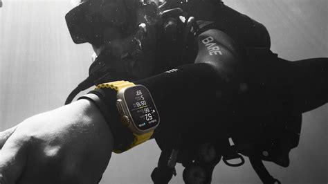 The Apple Watch Ultra is the ultimate waterproof smartwatch and it's on sale at Amazon right now ...