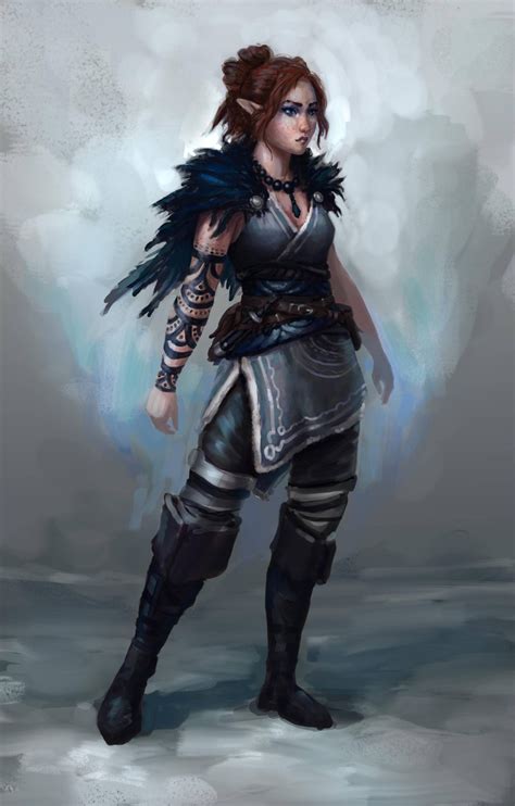 woman warrior - Google Search | Character portraits, Character art ...