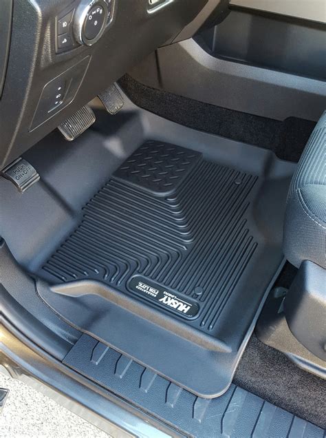 What are the best rubber floor mats for 2015 Ford F150? - Page 2 - Ford F150 Forum - Community ...