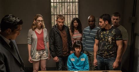 Is 'Sense8' Canceled? There Are Rumors