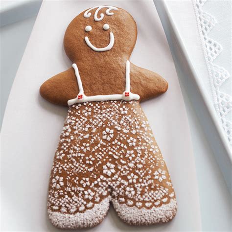 Giant Gingerbread Man Recipe | Hallmark Ideas & Inspiration