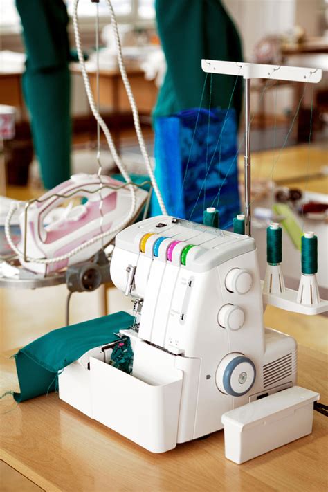 Serger vs Sewing Machine Comparison