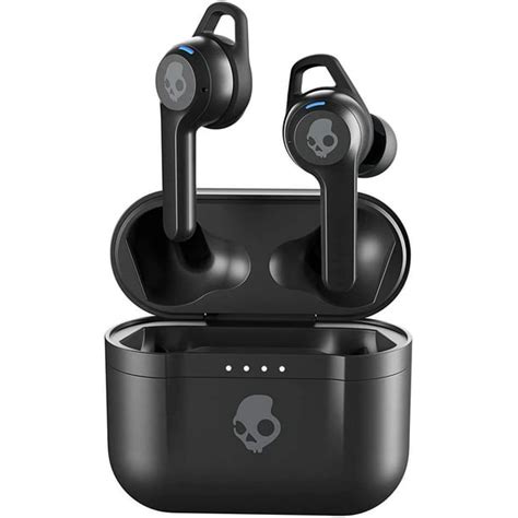 Skullcandy Indy Fuel True Wireless Earbuds with Wireless Charging Case ...