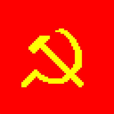 Soviet Union! : r/PixelArt