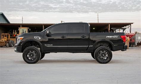 Rough Country 6" Lift for the 2016+ Nissan Titan XD - Nissan Race Shop