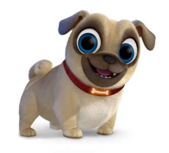 Rolly (Puppy Dog Pals) | Disney Wiki | FANDOM powered by Wikia