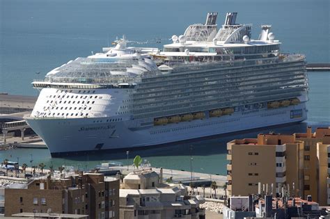 Royal Caribbean debuts world's biggest, most luxurious cruise ship