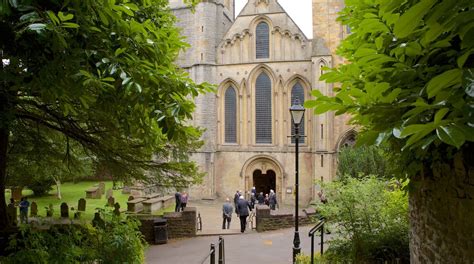 Llandaff Cathedral in Llandaff | Expedia.co.uk