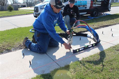 Public Sidewalk Repair | Concrete Lifting | Pittsburgh, PA