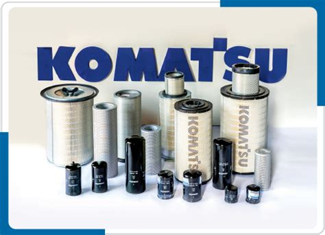 Komatsu Genuine Parts – L&T Construction & Mining Machinery