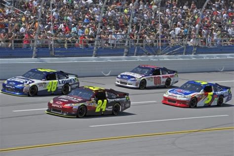 Hendrick Motorsports memorable starts | Hendrick Motorsports