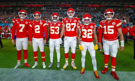 Wanda Casey: Kansas City Chiefs Captains 2021