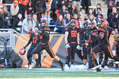 Princeton football produces five turnovers to destroy Cornell in ...