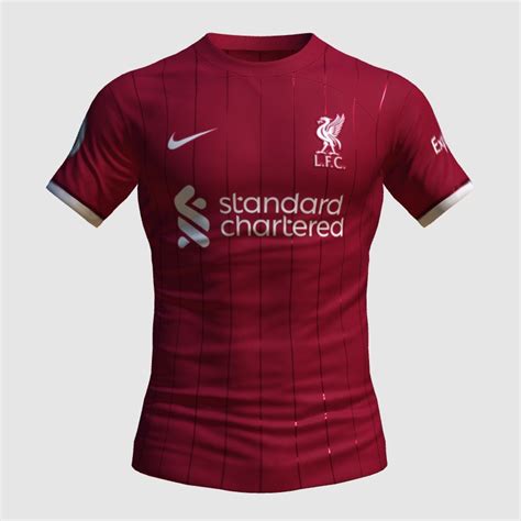 Liverpool FC - Collection by lfcunion - FIFA Kit Creator Showcase