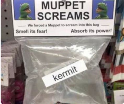 Kermit | Cursed Image | Know Your Meme