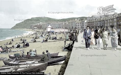 Read about the history of Aberystwyth and see specially selected local historic photographs