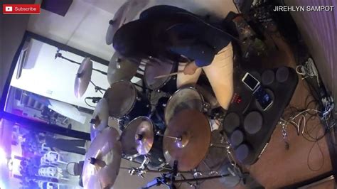 SUMIGAW SA GALAK || DRUM CAM || DRUM COVER - YouTube